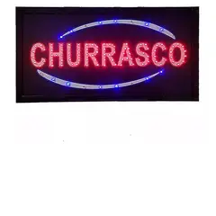 GENERICO - Letreros Leds Luminosos Letrero Negocio De Diferente Texto