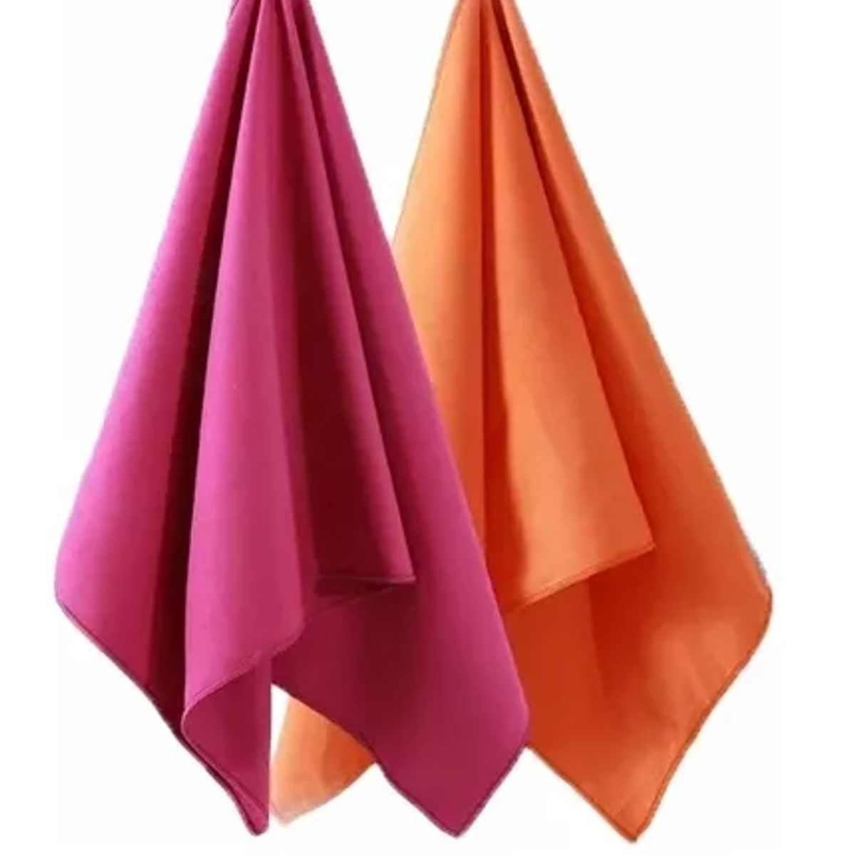 GENERICO - 2 Toalla Microfibra Deporte Secado Rapido Natación Viaje Gym