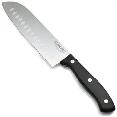 BLACK BULL - Cuchillo Santoku 7 pulgada Texas Cocina Blackbull
