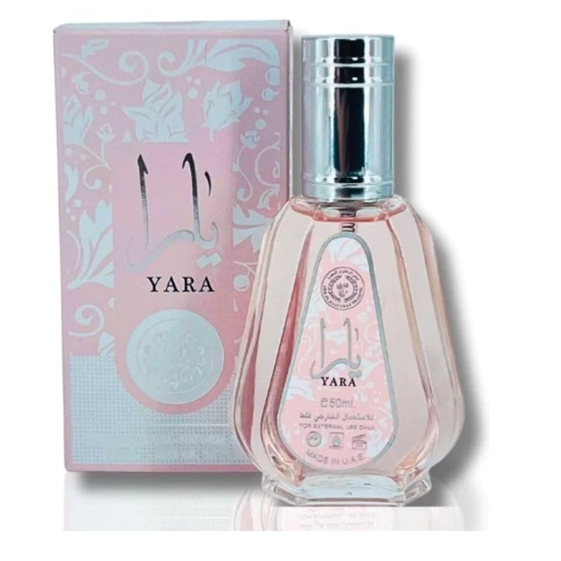 GENERICO - Yara For Women EDP 50 ML  By Ard Al Zaafaran
