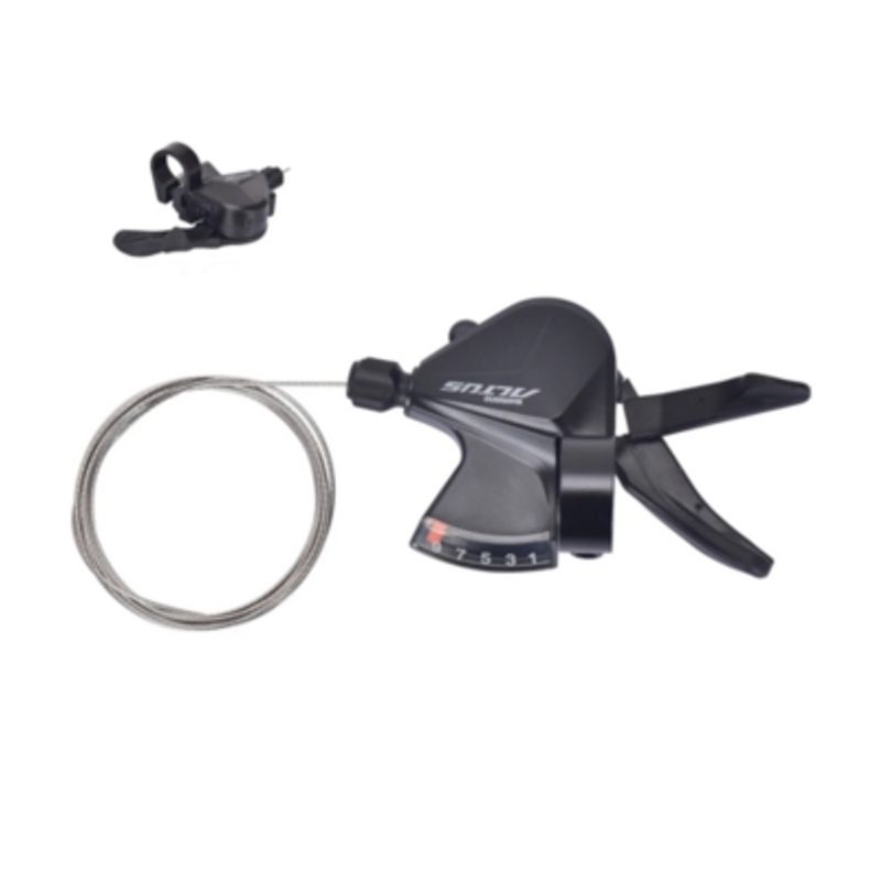 SHIMANO - Manilla Shimano Altus Sl-m2010 9v Cambio Trasero Derecho