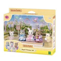 SYLVANIAN FAMILIES - Set De Princesa Real 5703 Juguete