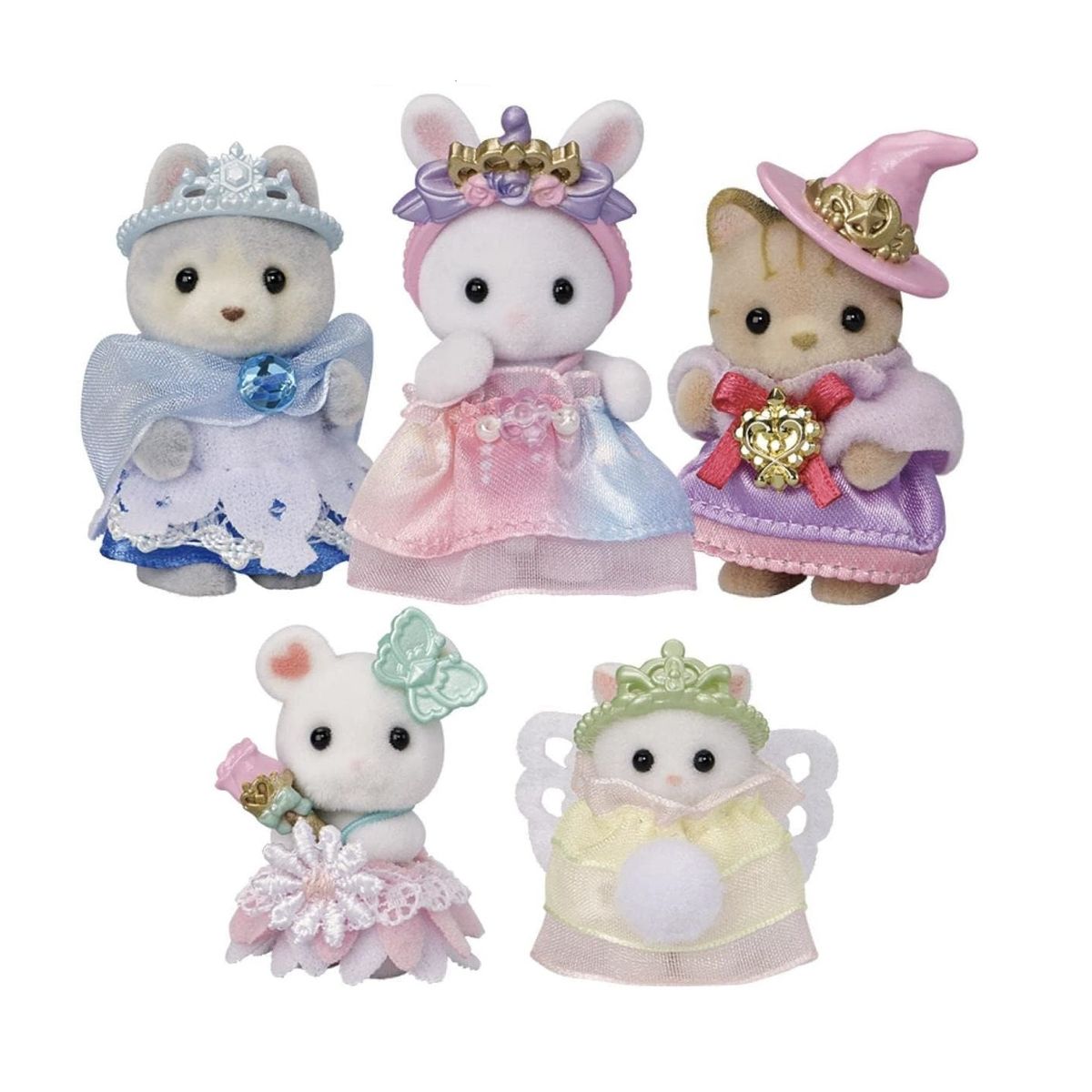 SYLVANIAN FAMILIES - Set De Princesa Real 5703 Sylvanian Families Juguete