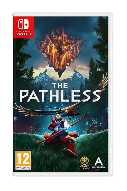 NINTENDO The Pathless - Switch Físico - Sniper
