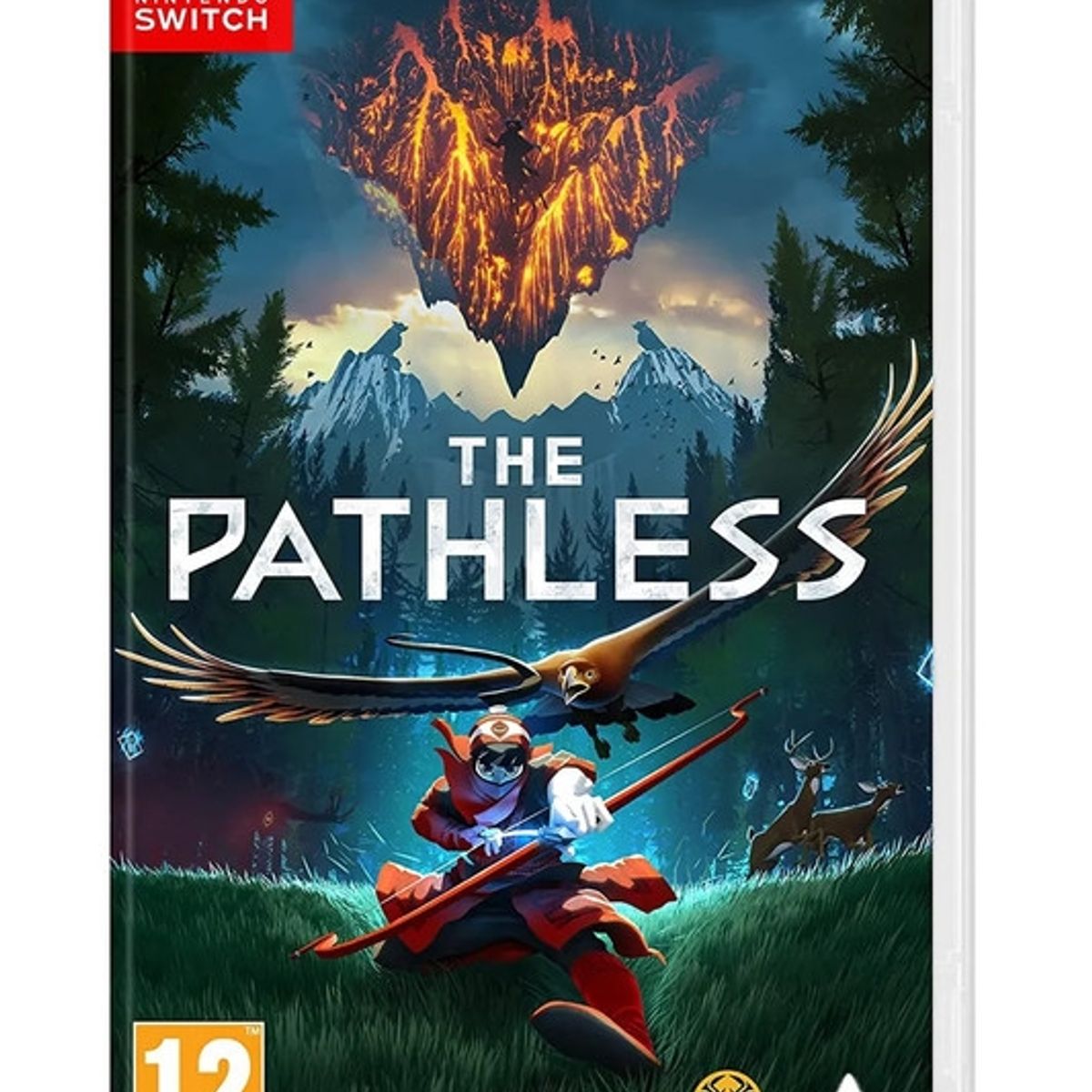 NINTENDO - The Pathless - Switch Físico - Sniper