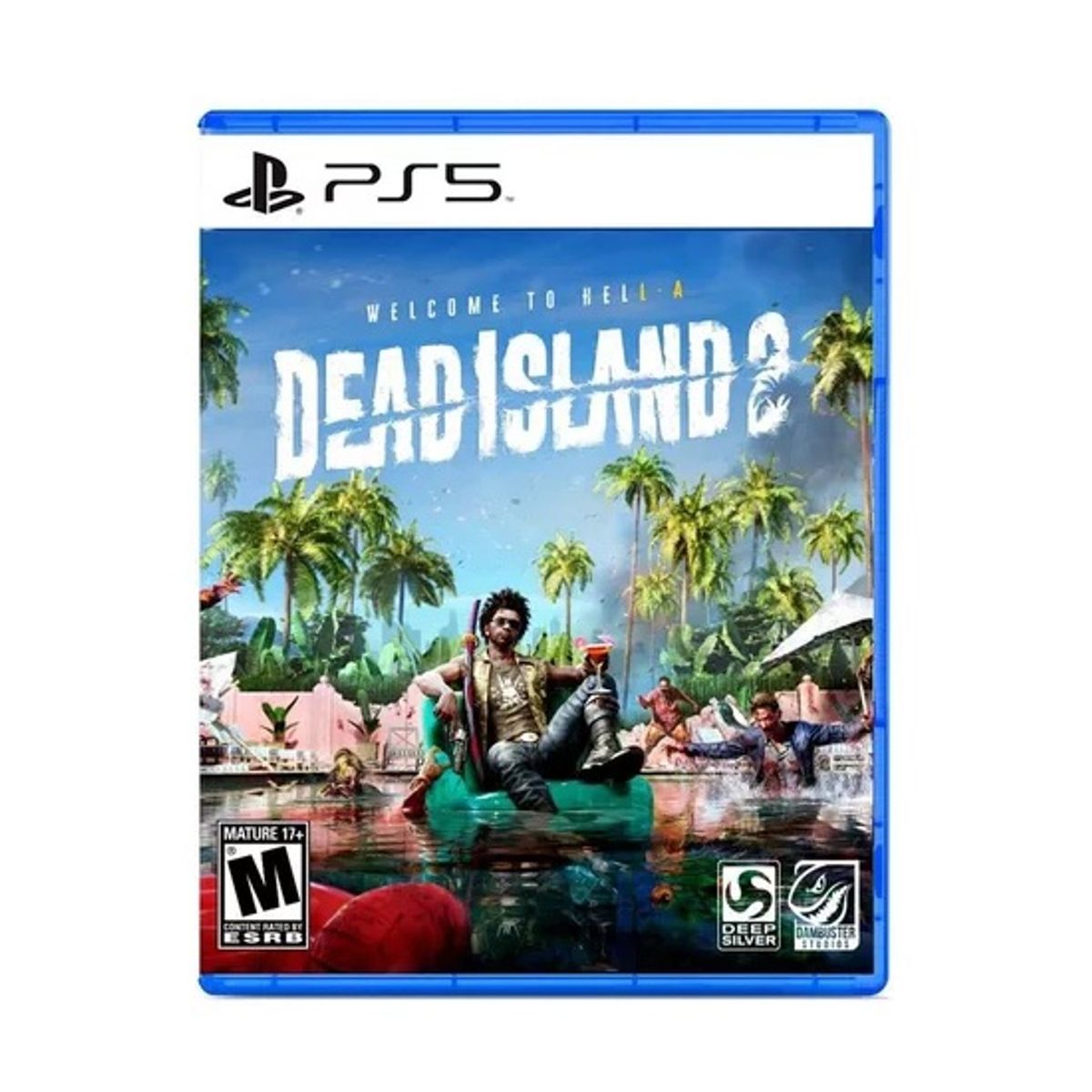 SONY - Dead Island 2 - PS5 Físico - Sniper