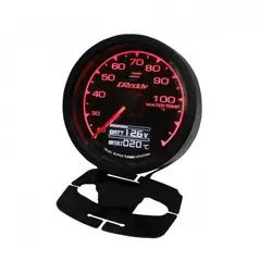 GENERICO - Reloj Sensor Temperatura De Agua GREDDY Competición Karvas