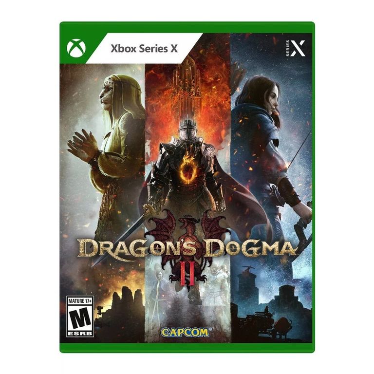 MICROSOFT Dragons Dogma 2 - XSX Físico - Sniper