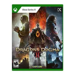 MICROSOFT - Dragons Dogma 2 - XSX Físico - Sniper