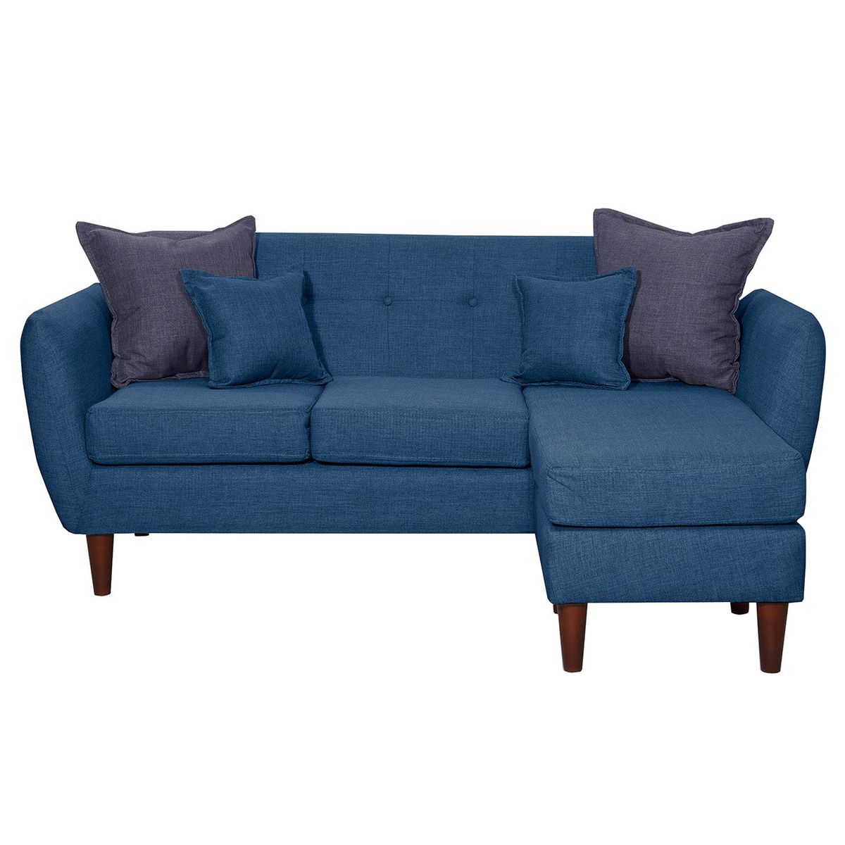 BLACK FACTORY - Seccional Intercambiable Huevito Azul