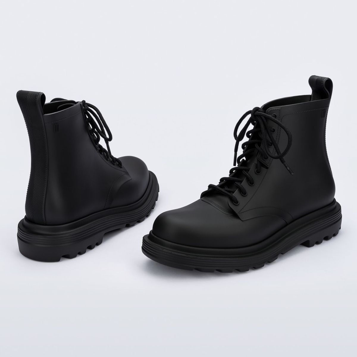 MELISSA - Botin Melissa Coturno Soft Negro