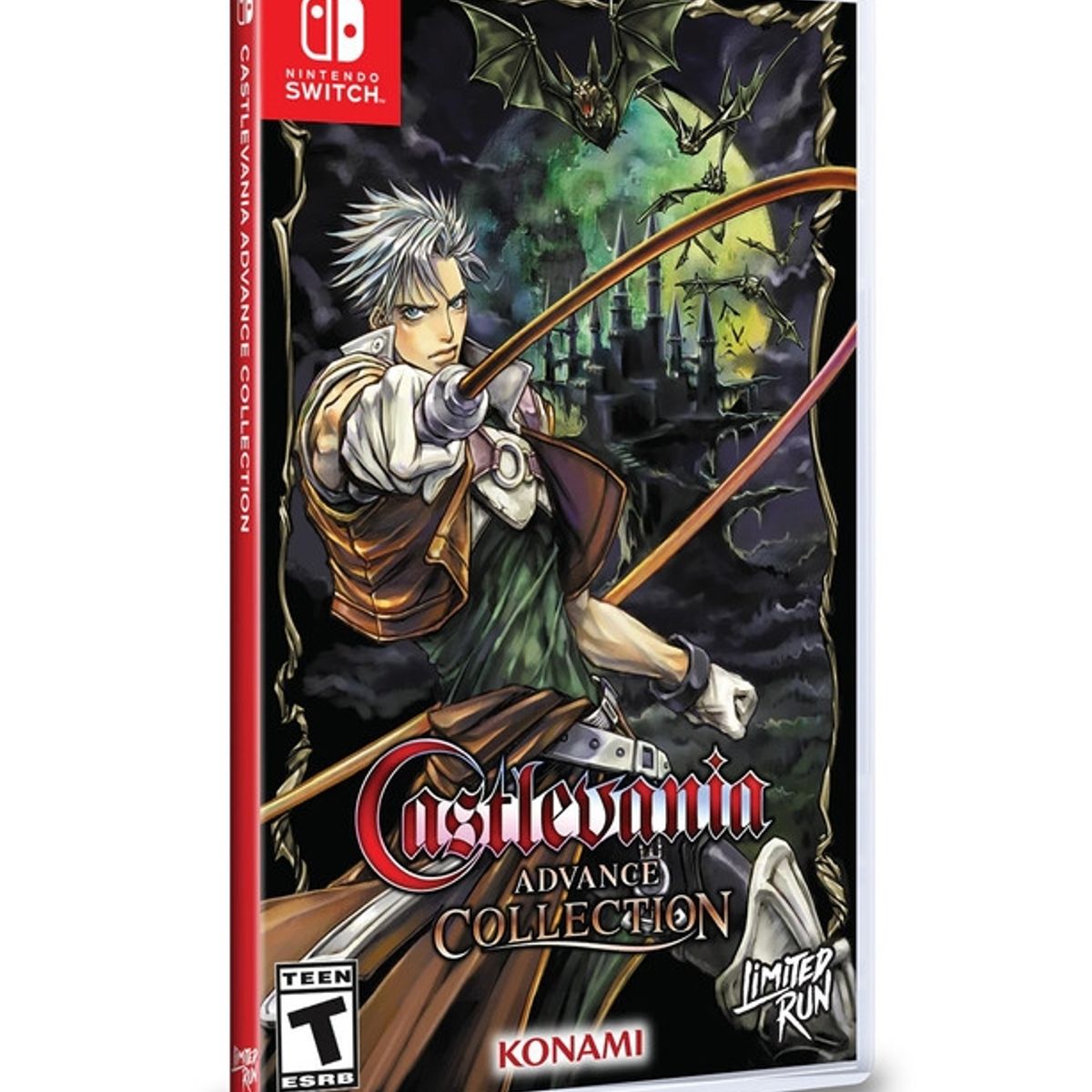 NINTENDO - Castlevania Advance Collection Circle of the Moon - NSW