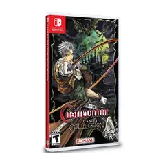 NINTENDO - Castlevania Advance Collection Circle of the Moon - NSW