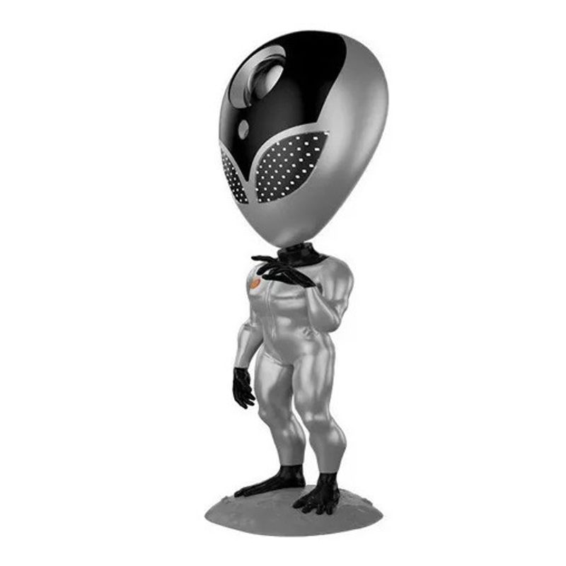 GENERICO - Alien Proyector Lámpara Luz Nocturna