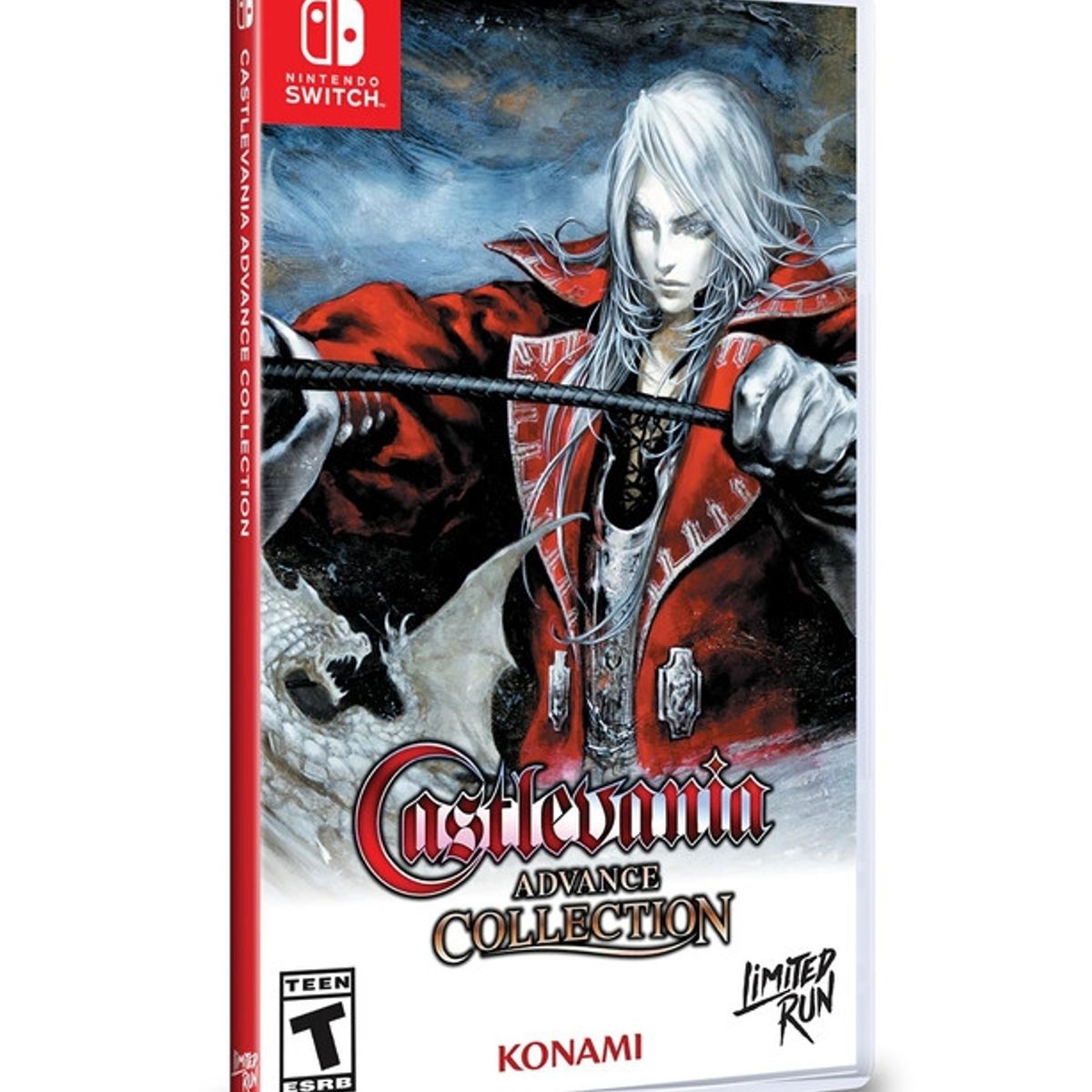 NINTENDO - Castlevania Advance Collection Harmony of Dissonance - NSW