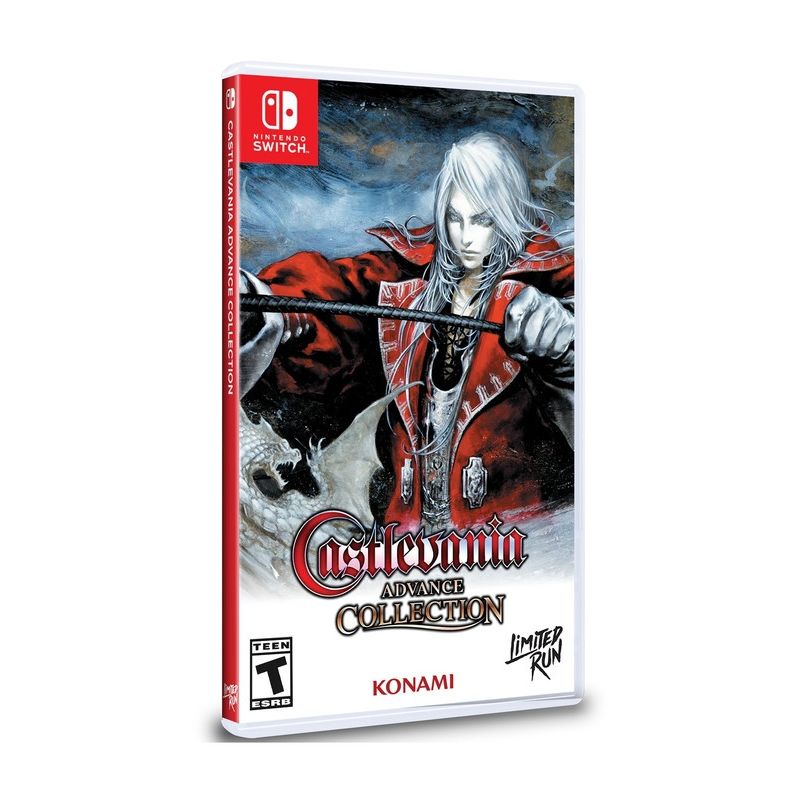 NINTENDO - Castlevania Advance Collection Harmony of Dissonance - NSW