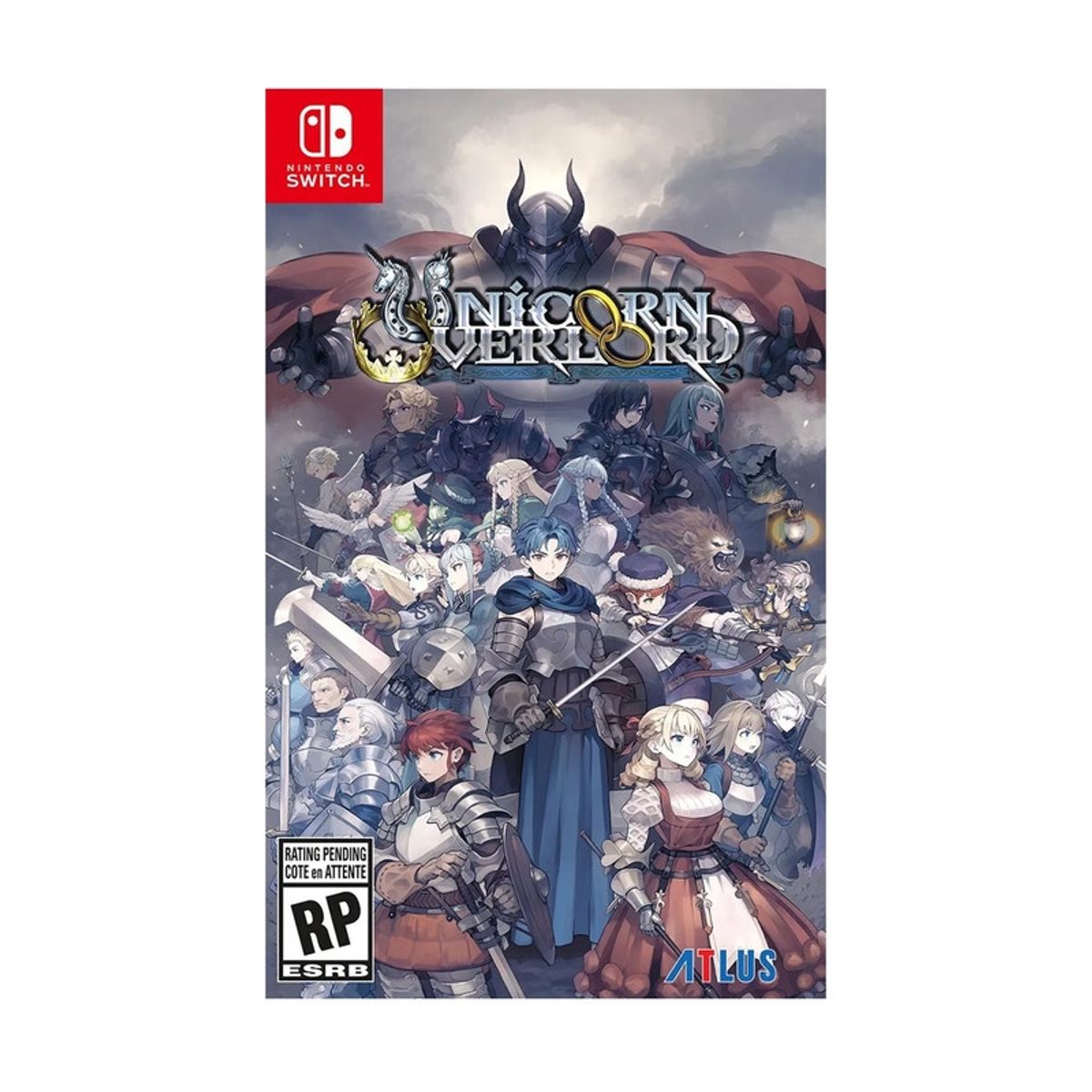 NINTENDO - Unicorn Overlord - Switch Físico - Sniper