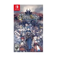 Unicorn Overlord - Switch Físico - Sniper