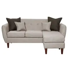 GENERICO - Seccional Intercambiable Huevito Beige.