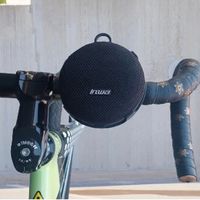 PARLANTE DE BICICLETA MZ-360 NEGRO-INWA