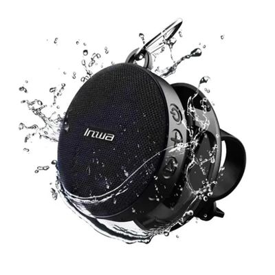 Imagen 2 del producto PARLANTE DE BICICLETA MZ-360 NEGRO-INWA