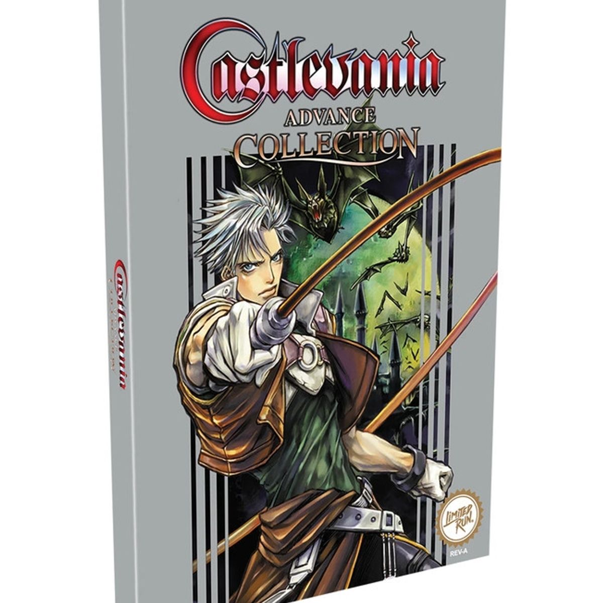 NINTENDO - Castlevania Advance Collection Classic Ed- NSW