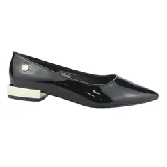 CHALADA - Zapato Mujer V Negro Casual Merc-2