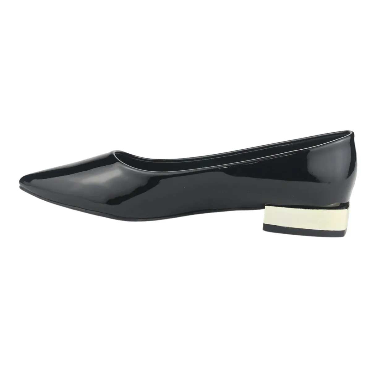 CHALADA - Zapato Mujer V Negro Casual Chalada Merc-2