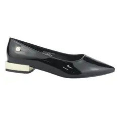 CHALADA - Zapato Mujer V Negro Casual Merc-2