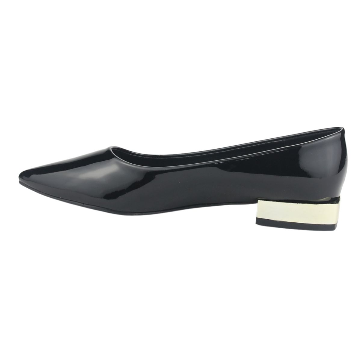 CHALADA - Zapato Mujer V Negro Casual Chalada Merc-2