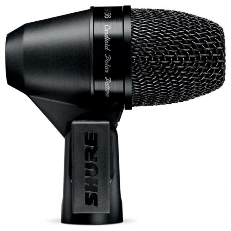 SHURE - Microfono Dinamico para Percusion Shure PGA 56 XLR