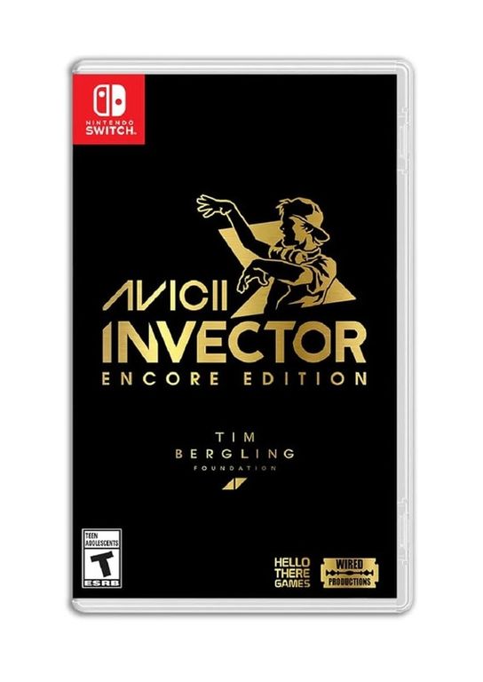 NINTENDO Avicii Invector Encore Ed - Switch Físico - Sniper