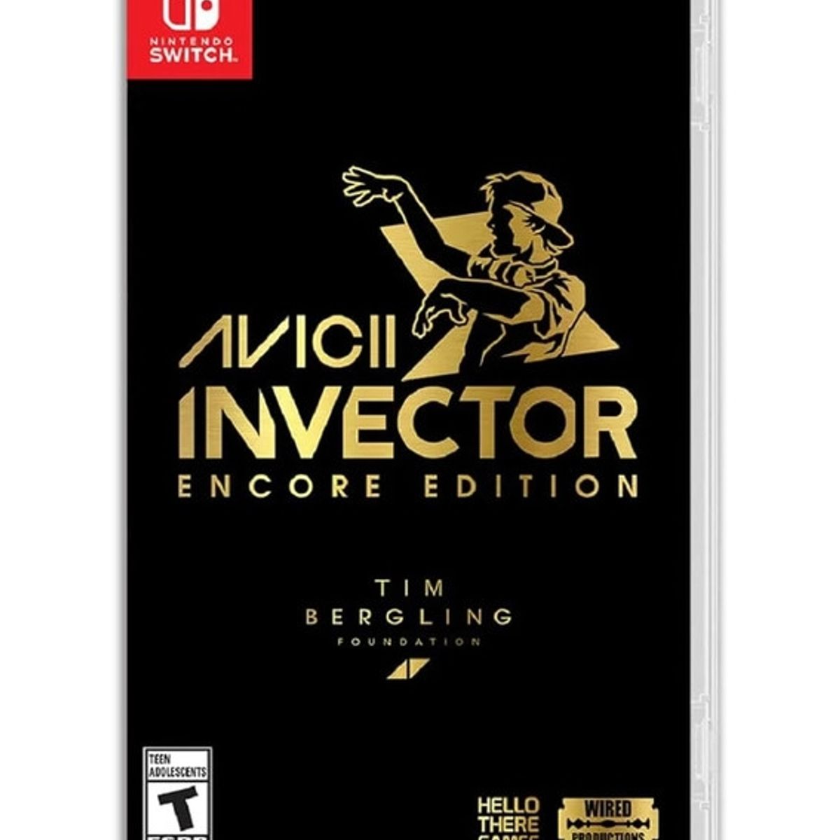 NINTENDO - Avicii Invector Encore Ed - Switch Físico - Sniper