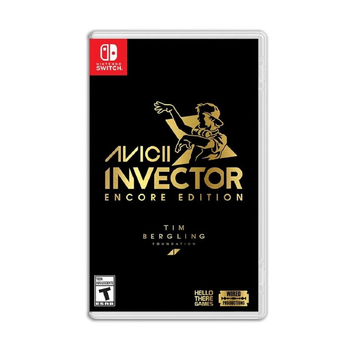 NINTENDO - Avicii Invector Encore Ed - Switch Físico - Sniper