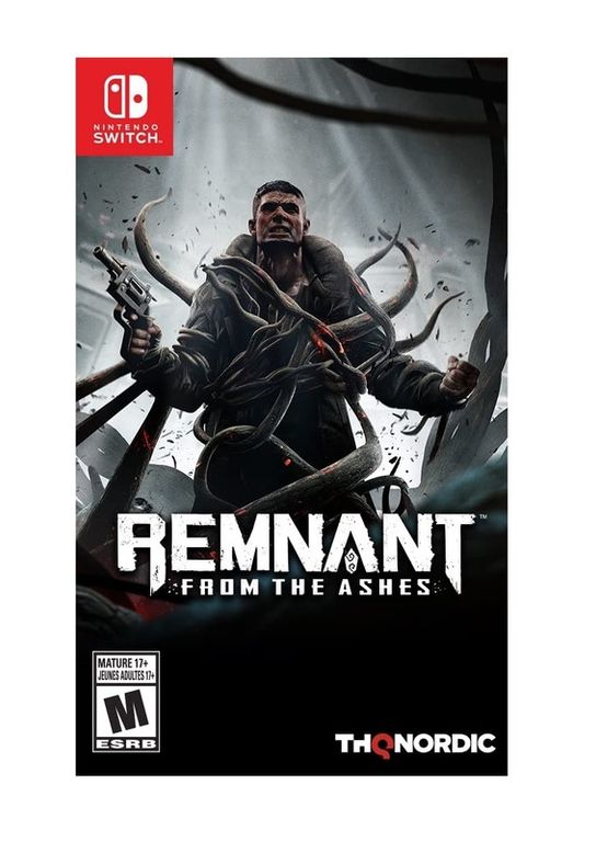 NINTENDO Remnant From The Ashes - Switch Físico - Sniper