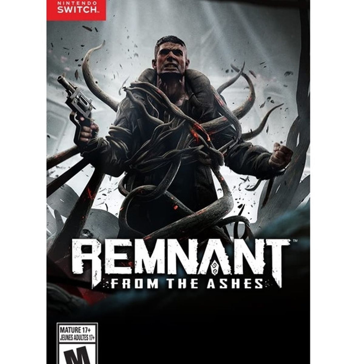 NINTENDO - Remnant From The Ashes - Switch Físico - Sniper