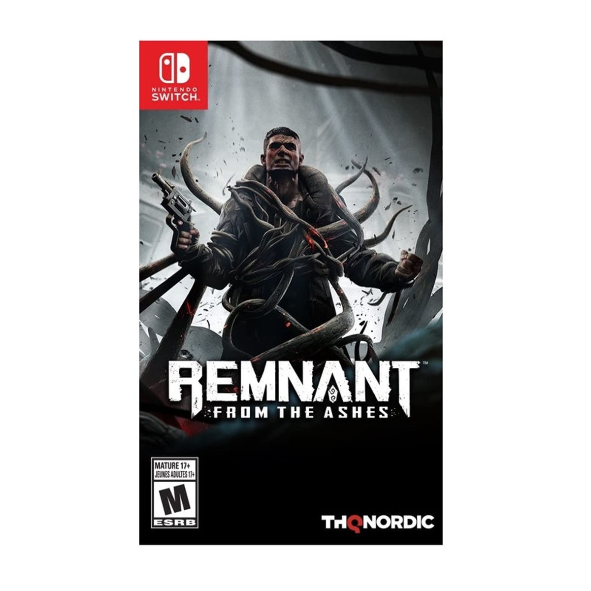 NINTENDO - Remnant From The Ashes - Switch Físico - Sniper
