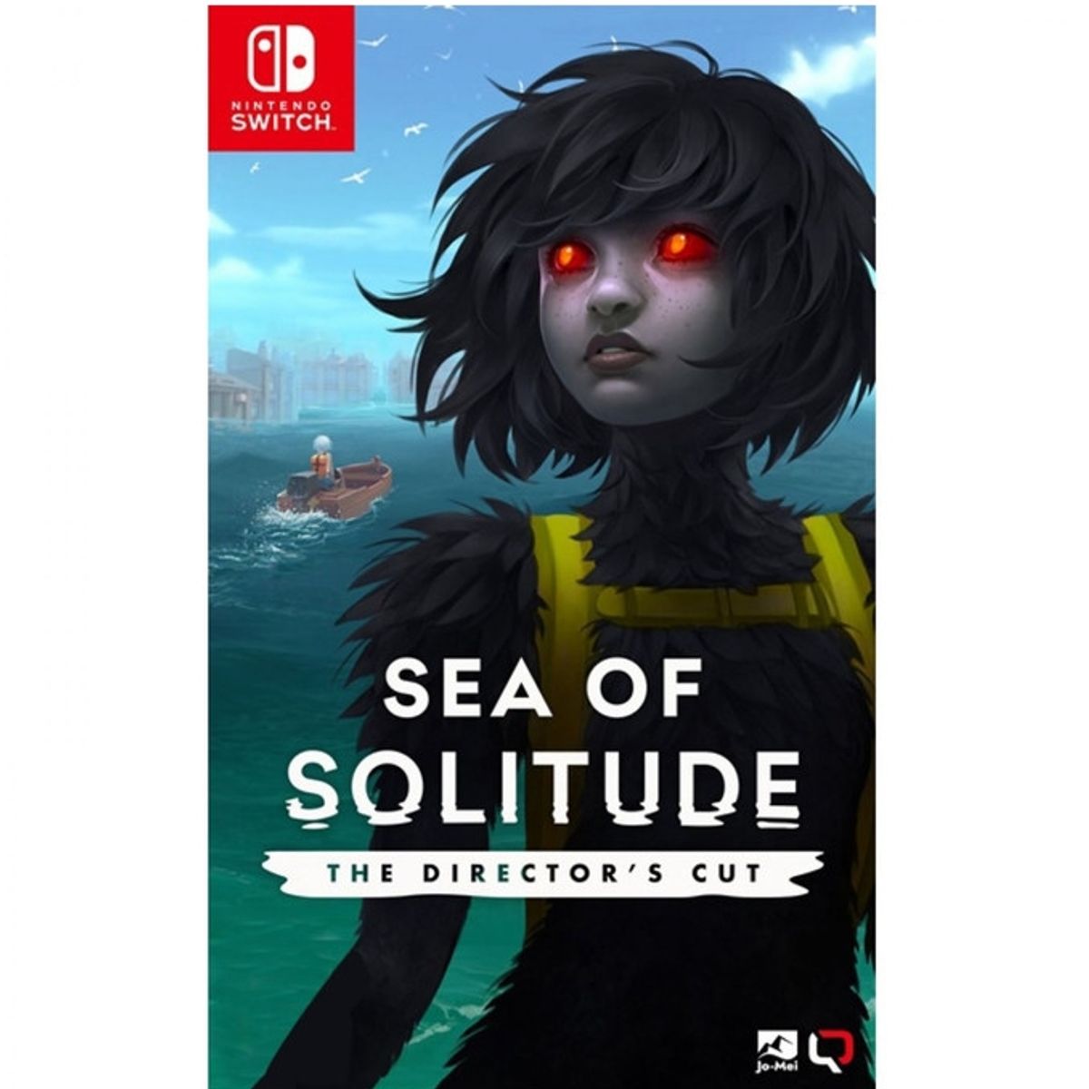 NINTENDO - Sea of Solitude The Directors Cut - Switch Físico - Sniper