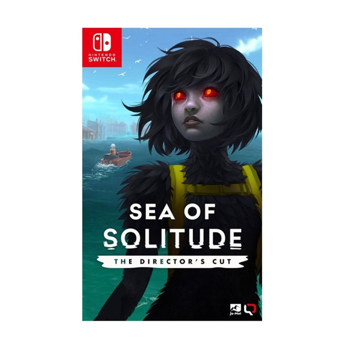 NINTENDO - Sea of Solitude The Directors Cut - Switch Físico - Sniper