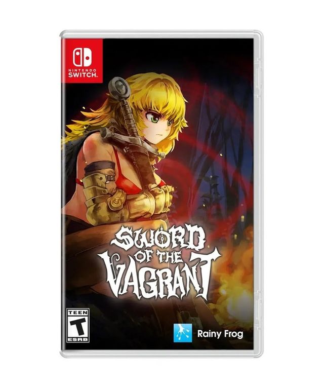 NINTENDO Sword of the Vagrant - Switch Físico - Sniper