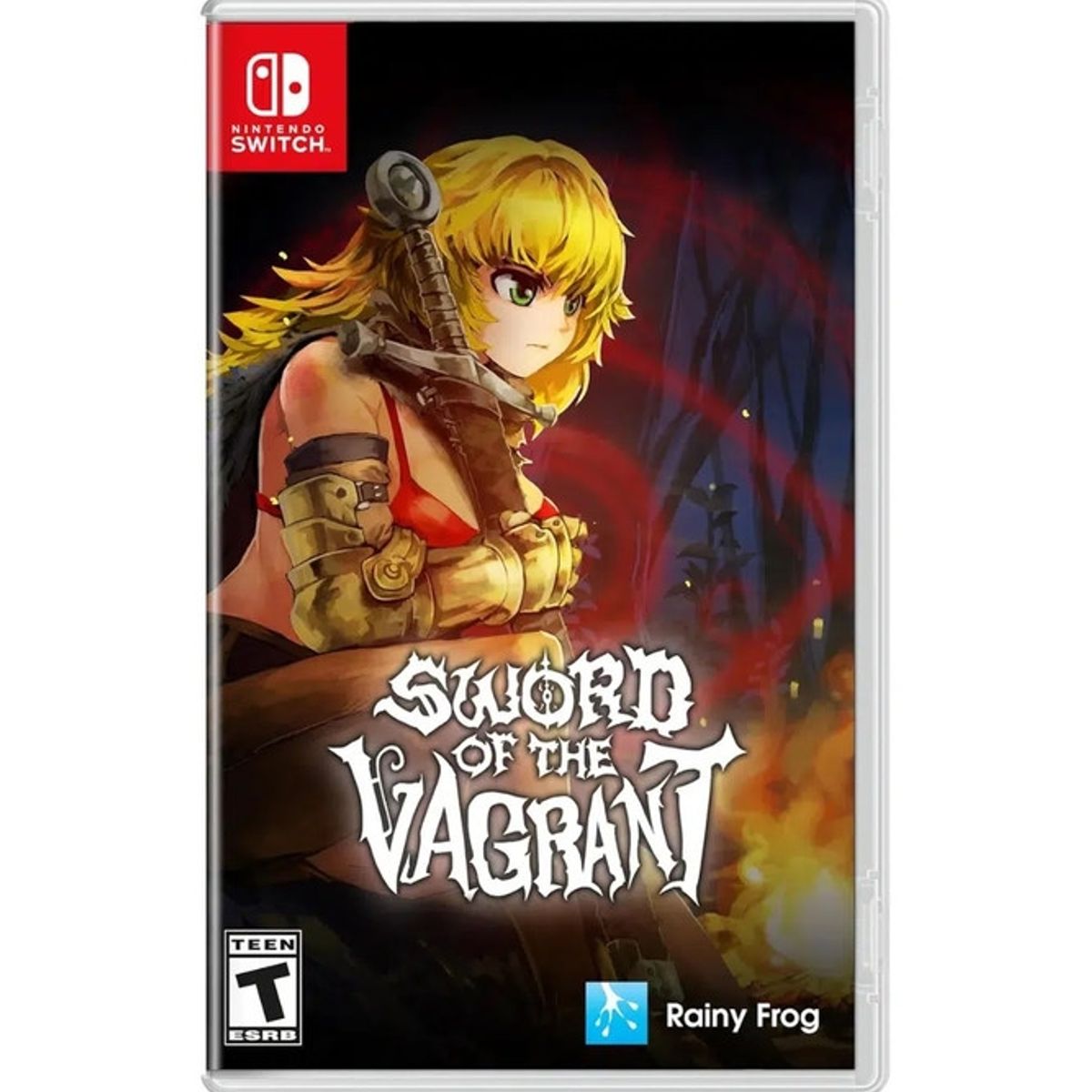 NINTENDO - Sword of the Vagrant - Switch Físico - Sniper