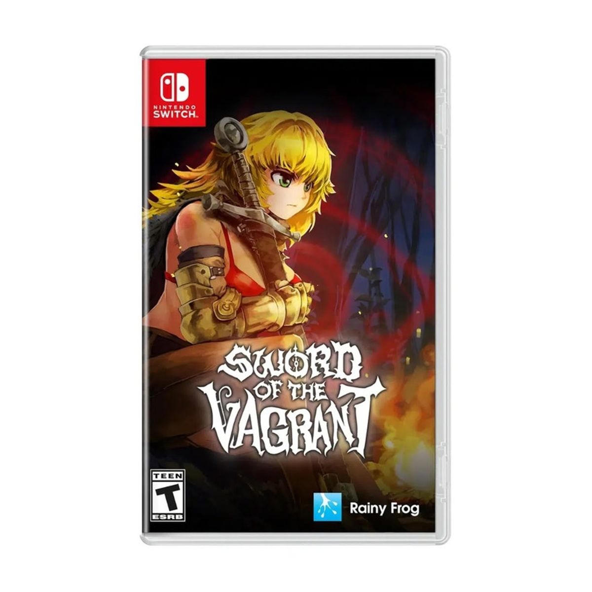 NINTENDO - Sword of the Vagrant - Switch Físico - Sniper