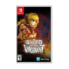 NINTENDO - Sword of the Vagrant - Switch Físico - Sniper