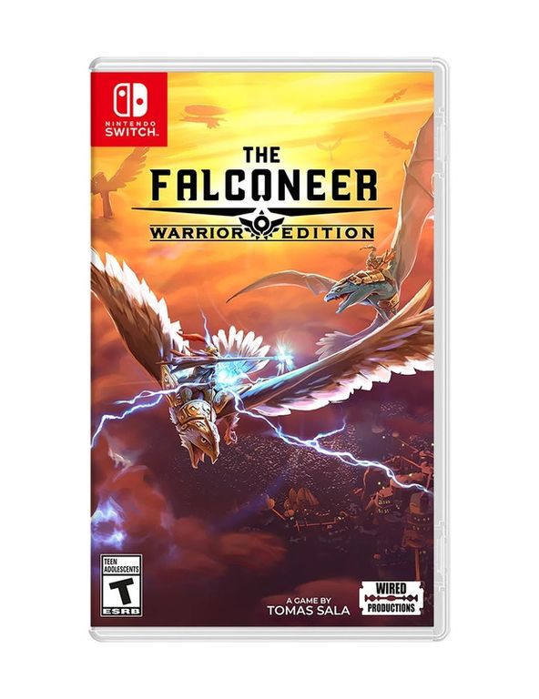 NINTENDO The Falconeer Warrior Ed- Switch Físico - Sniper