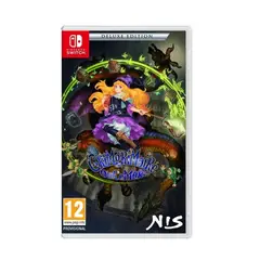NINTENDO - GrimGrimoire OnceMore Deluxe Ed- Switch Físico - Sniper
