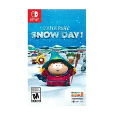 NINTENDO - South Park Snow Day - Switch Físico - Sniper