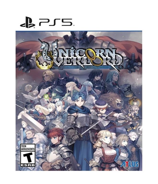 SONY Unicorn Overlord - PS5 Físico - Sniper