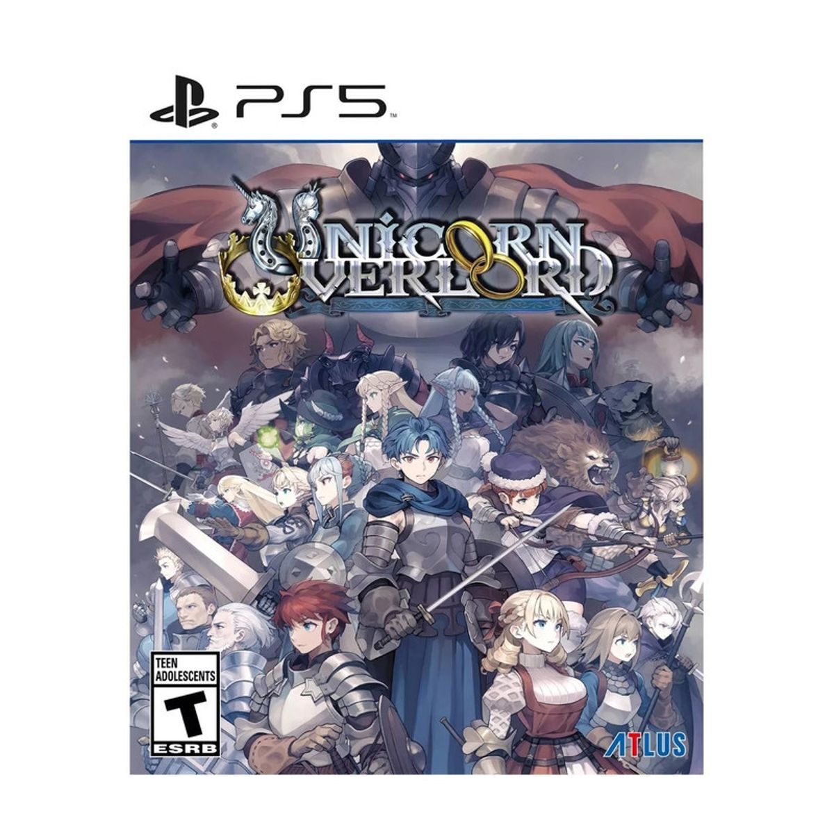 SONY - Unicorn Overlord - PS5 Físico - Sniper