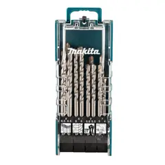 MAKITA - Set Brocas Concreto Tct 12 Pzs