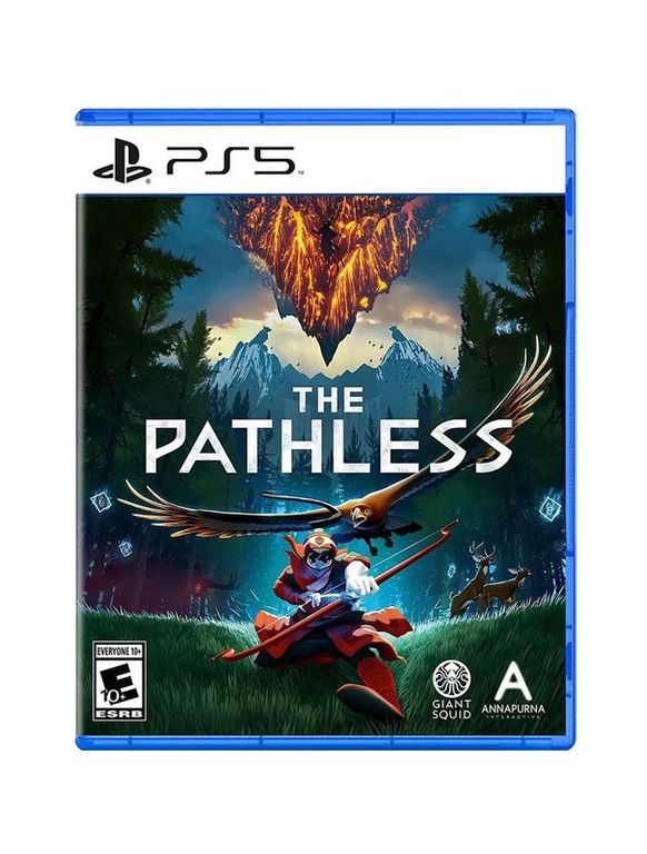 SONY The Pathless - PS5 Físico - Sniper
